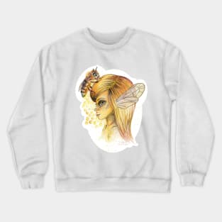 Queen Bee Crewneck Sweatshirt